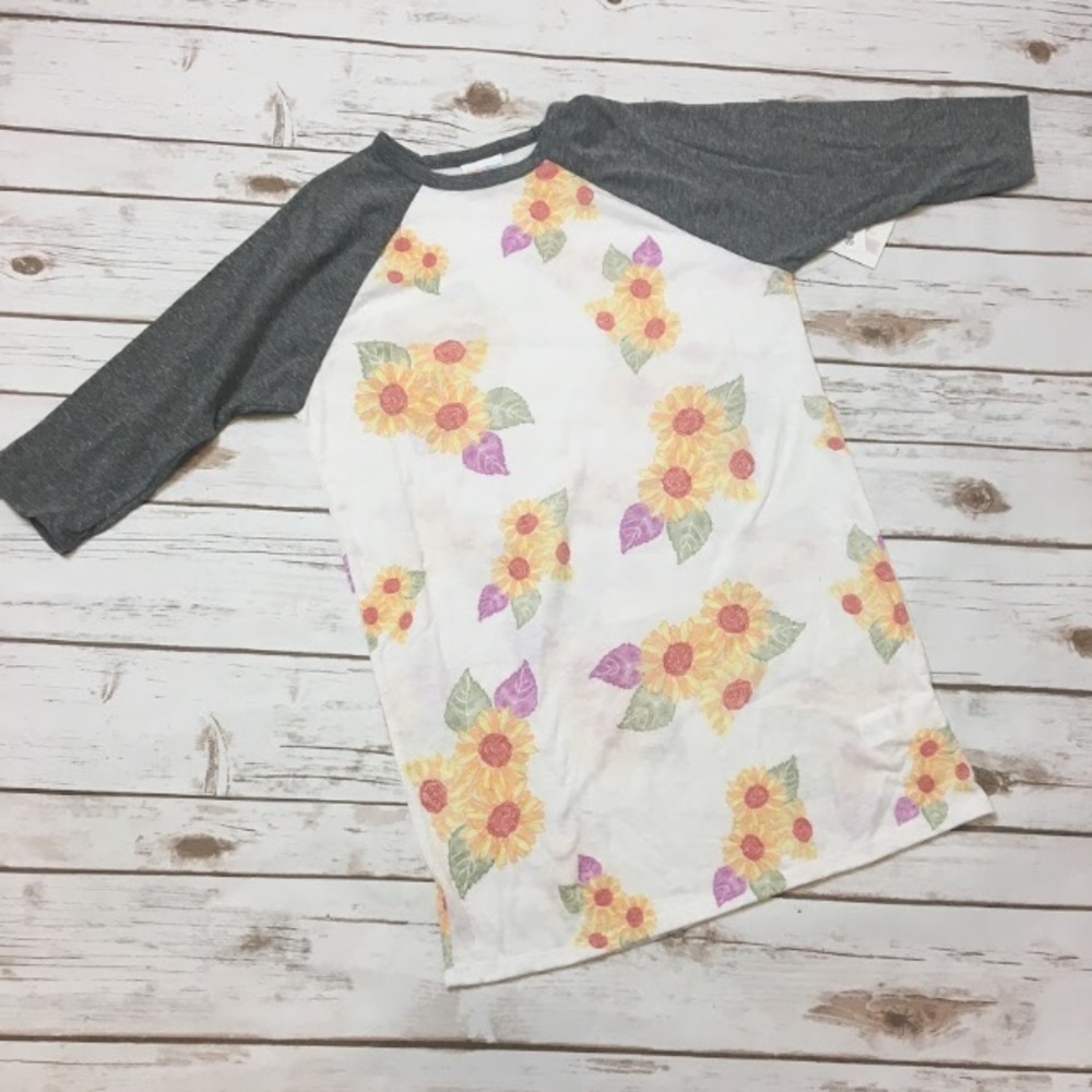 LuLaRoe Sloan size 14 shirt
